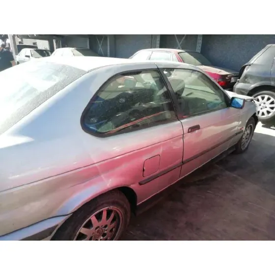 BMW SERIE 3 COMPACTO (E36) '1997 318TDS COMFORT EDITION GRIS PLATA