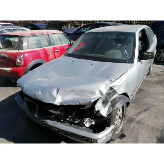 BMW SERIE 3 COMPACTO (E36) '1997 318TDS COMFORT EDITION GRIS PLATA