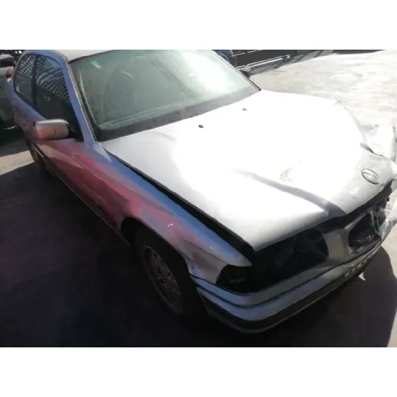 BMW SERIE 3 COMPACTO (E36) '1997 318TDS COMFORT EDITION GRIS PLATA