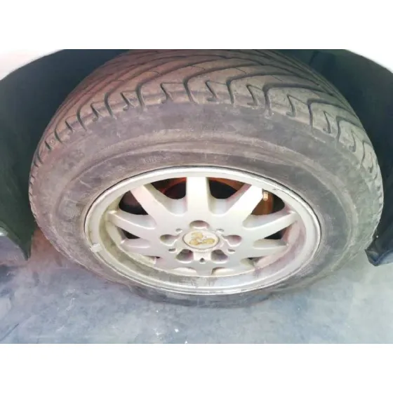 BMW SERIE 3 COMPACTO (E36) '1997 318TDS COMFORT EDITION GRIS PLATA