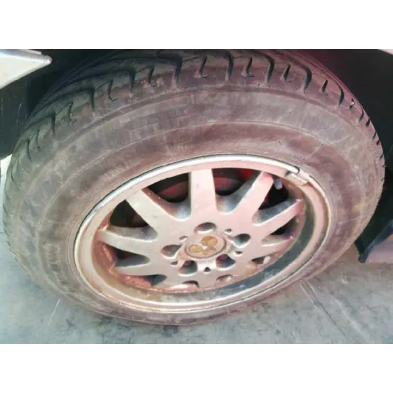 BMW SERIE 3 COMPACTO (E36) '1997 318TDS COMFORT EDITION GRIS PLATA