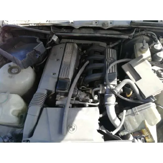 BMW SERIE 3 COMPACTO (E36) '1997 318TDS COMFORT EDITION GRIS PLATA
