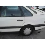 VOLKSWAGEN PASSAT BERLINA (312) VOLKSWAGEN PASSAT BERLINA (312) '1990 CL BLANCO 1988