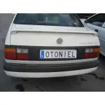 VOLKSWAGEN PASSAT BERLINA (312) VOLKSWAGEN PASSAT BERLINA (312) '1990 CL BLANCO 1988