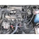 VOLKSWAGEN PASSAT BERLINA (312) VOLKSWAGEN PASSAT BERLINA (312) '1990 CL BLANCO 1988