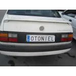 VOLKSWAGEN PASSAT BERLINA (312) VOLKSWAGEN PASSAT BERLINA (312) '1990 CL BLANCO 1988