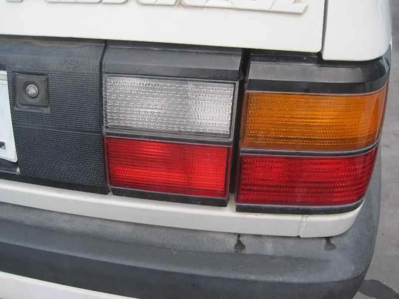 VOLKSWAGEN PASSAT BERLINA (312) '1990 CL BLANCO