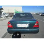 MERCEDES CLASE C (W202) BERLINA '1995 180 (202.018) VERDE