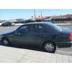 MERCEDES CLASE C (W202) BERLINA '1995 180 (202.018) VERDE