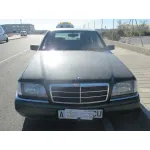 MERCEDES CLASE C (W202) BERLINA '1995 180 (202.018) VERDE