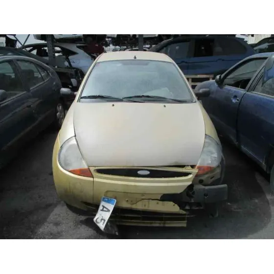 FORD KA (CCQ) '2000 BASICO DORADO