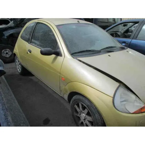 FORD KA (CCQ) '2000 BASICO DORADO