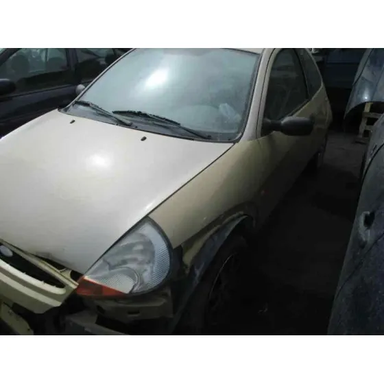 FORD KA (CCQ) '2000 BASICO DORADO