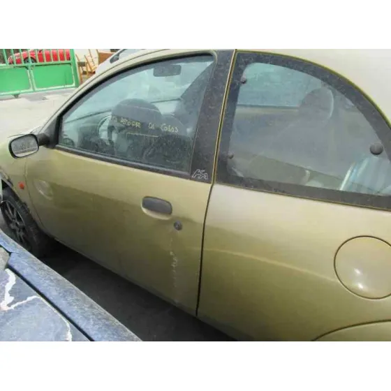 FORD KA (CCQ) '2000 BASICO DORADO