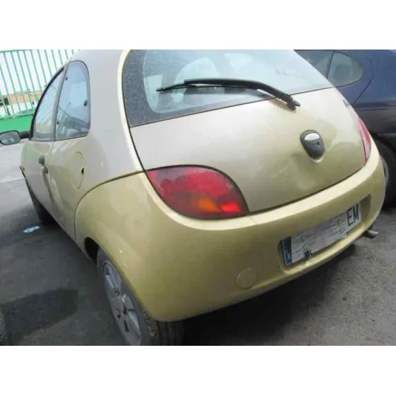 FORD KA (CCQ) '2000 BASICO DORADO