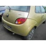 FORD KA (CCQ) '2000 BASICO DORADO