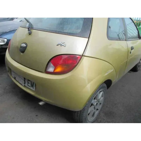 FORD KA (CCQ) '2000 BASICO DORADO