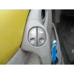 FORD KA (CCQ) '2000 BASICO DORADO