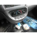 FORD KA (CCQ) '2000 BASICO DORADO