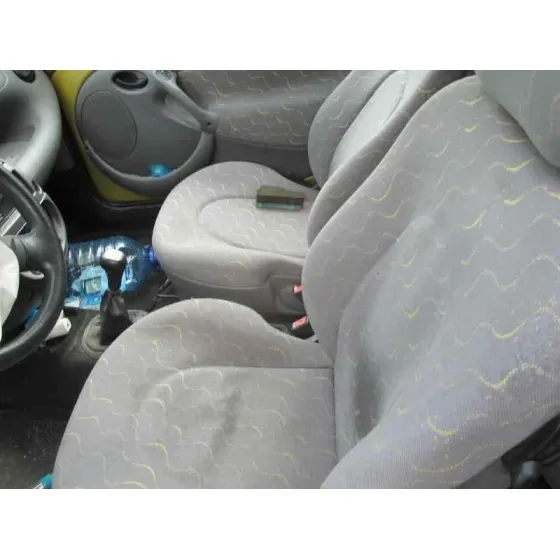 FORD KA (CCQ) '2000 BASICO DORADO