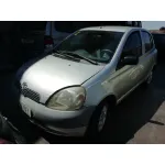 TOYOTA YARIS (NCP1/NLP1/SCP1) TOYOTA YARIS (NCP1/NLP1/SCP1) '1999 1.0 LINEA LUNA PLATA 1999