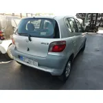 TOYOTA YARIS (NCP1/NLP1/SCP1) TOYOTA YARIS (NCP1/NLP1/SCP1) '1999 1.0 LINEA LUNA PLATA 1999