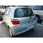 TOYOTA YARIS (NCP1/NLP1/SCP1) TOYOTA YARIS (NCP1/NLP1/SCP1) '1999 1.0 LINEA LUNA PLATA 1999