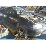 AUDI A3 (8L) AUDI A3 (8L) '1997 1.8 AMBIENTE AZUL 1996