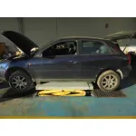 AUDI A3 (8L) AUDI A3 (8L) '1997 1.8 AMBIENTE AZUL 1996
