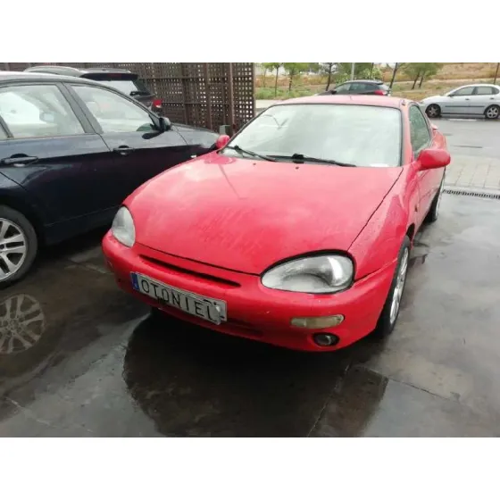 MAZDA MX-3 (EC) '1998 1.6 16V ROJO