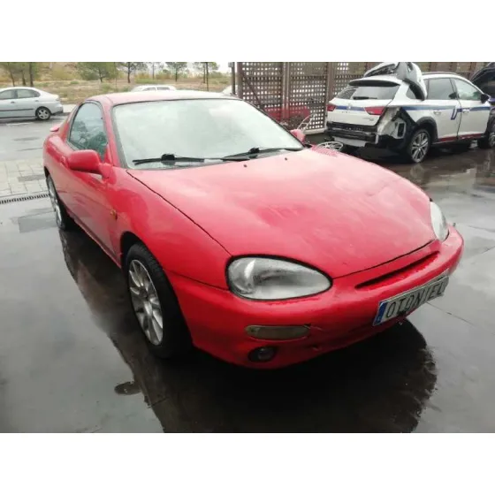 MAZDA MX-3 (EC) '1998 1.6 16V ROJO