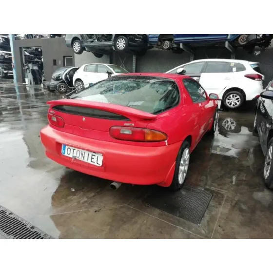 MAZDA MX-3 (EC) '1998 1.6 16V ROJO