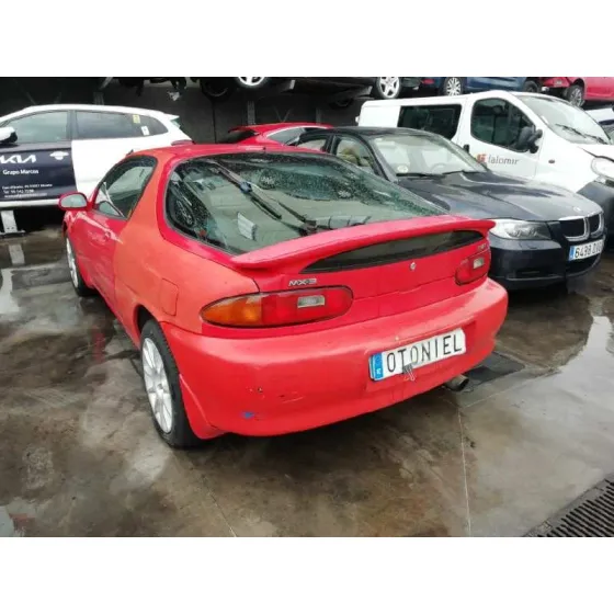 MAZDA MX-3 (EC) '1998 1.6 16V ROJO