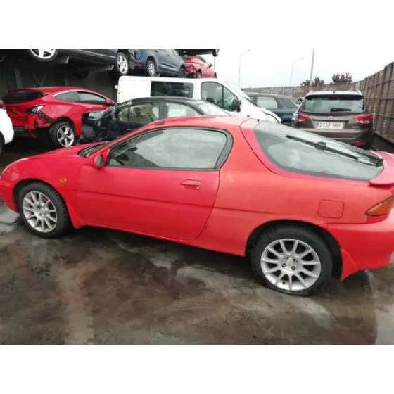 MAZDA MX-3 (EC) '1998 1.6 16V ROJO