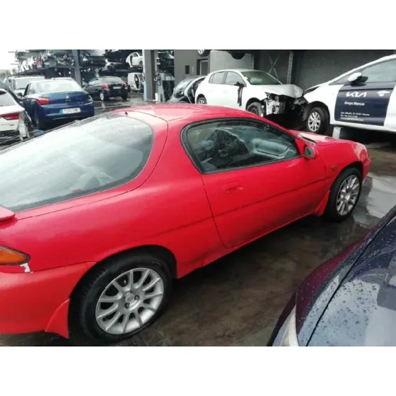 MAZDA MX-3 (EC) '1998 1.6 16V ROJO
