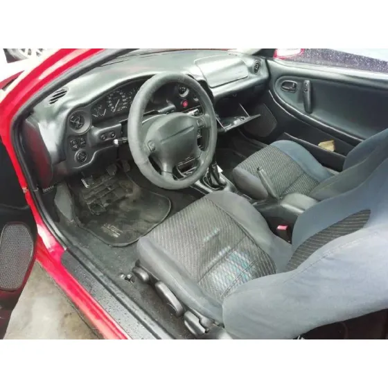 MAZDA MX-3 (EC) '1998 1.6 16V ROJO