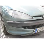PEUGEOT 206 BERLINA PEUGEOT 206 BERLINA '2000 XR VERDE 1998