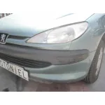 PEUGEOT 206 BERLINA PEUGEOT 206 BERLINA '2000 XR VERDE 1998