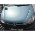 PEUGEOT 206 BERLINA PEUGEOT 206 BERLINA '2000 XR VERDE 1998