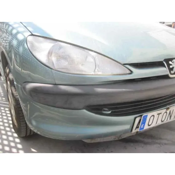 PEUGEOT 206 BERLINA '2000 XR VERDE