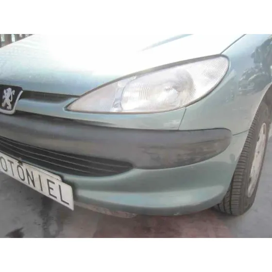 PEUGEOT 206 BERLINA '2000 XR VERDE