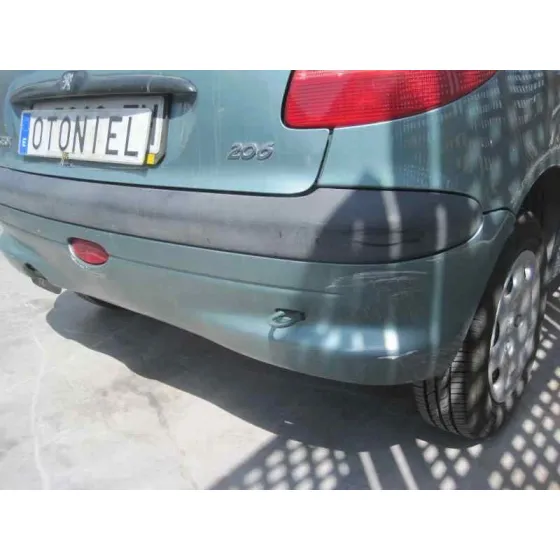 PEUGEOT 206 BERLINA '2000 XR VERDE