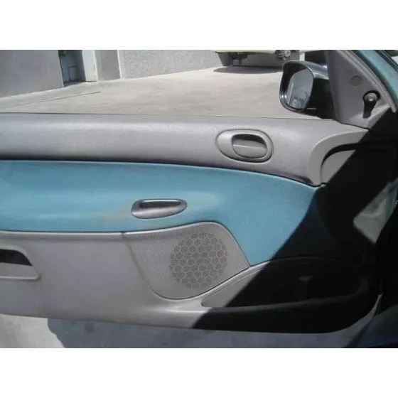 PEUGEOT 206 BERLINA '2000 XR VERDE