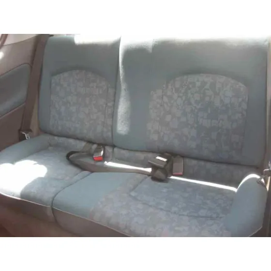 PEUGEOT 206 BERLINA '2000 XR VERDE