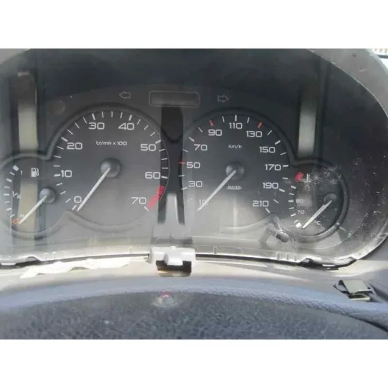 PEUGEOT 206 BERLINA '2000 XR VERDE