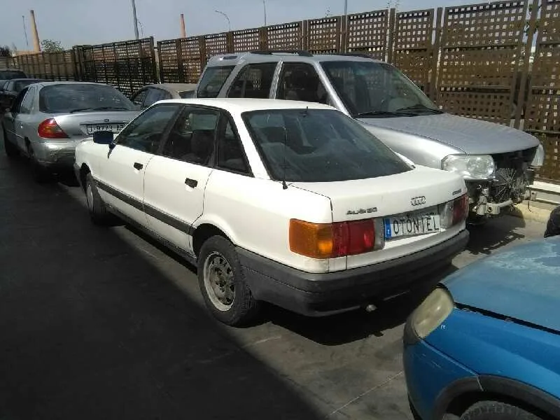 AUDI 80/90 (893) '1994 80 COMFORT EDITION BLANCO