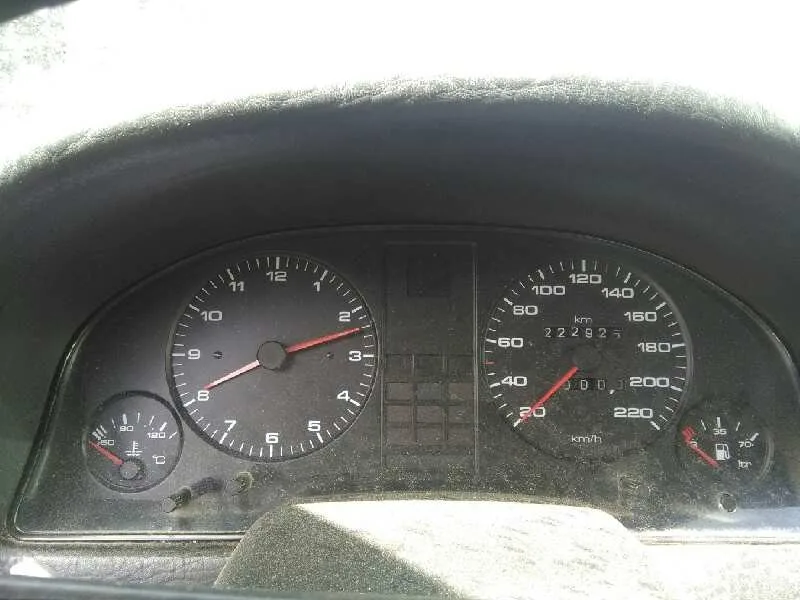 AUDI 80/90 (893) '1994 80 COMFORT EDITION BLANCO