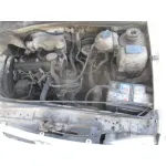SEAT INCA (6K9) SEAT INCA (6K9) '1997 1.9 DIESEL CAT (1Y) BLANCO 1995