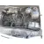 SEAT INCA (6K9) SEAT INCA (6K9) '1997 1.9 DIESEL CAT (1Y) BLANCO 1995