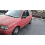 SEAT AROSA (6H1) SEAT AROSA (6H1) '1998 SELECT ROJO 1999